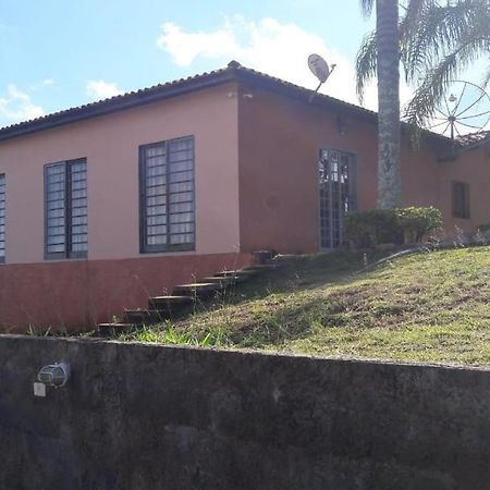 Villa Sitio Em Atibaia - Sitio Beija-Flor Exterior foto