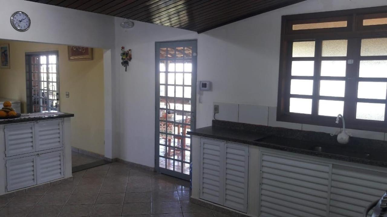 Villa Sitio Em Atibaia - Sitio Beija-Flor Exterior foto