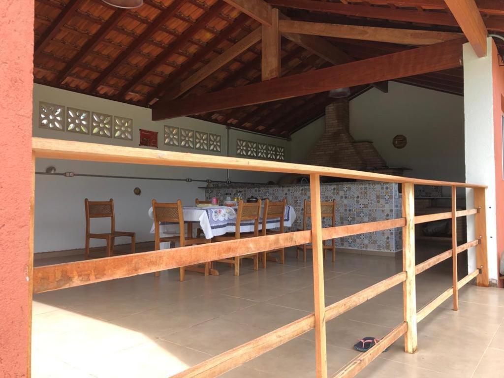 Villa Sitio Em Atibaia - Sitio Beija-Flor Exterior foto